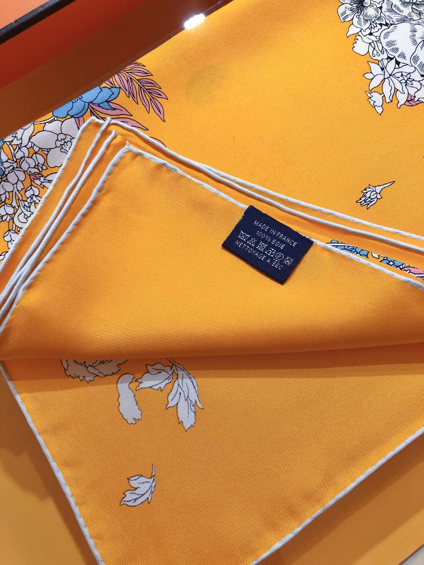 Hermes Scarf